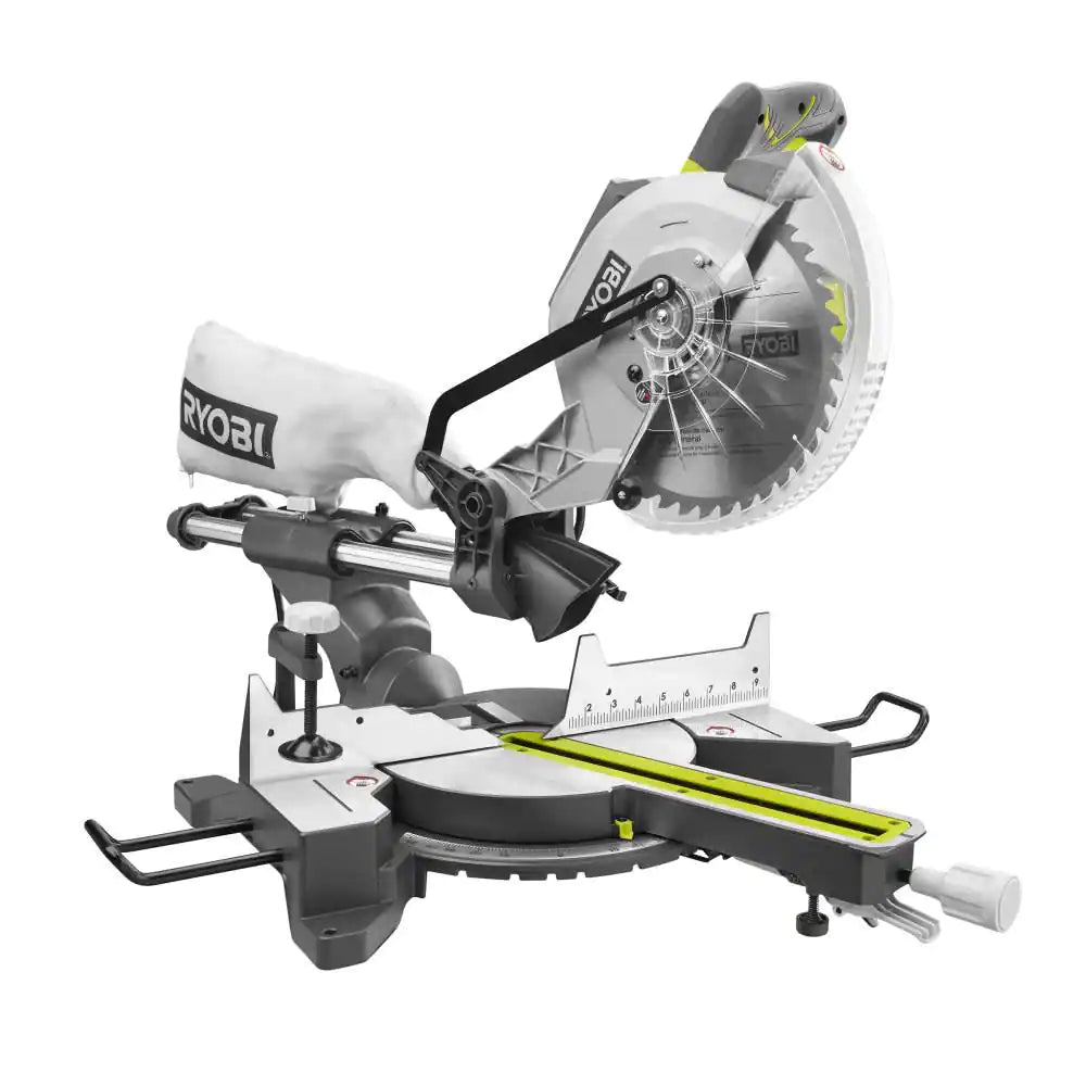 Ryobi Miter Saws & Table Saws