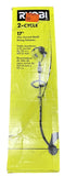 Ryobi 25cc 2-Cycle Full Crank Curved Shaft Gas String Trimmer - RY252CS-READ-