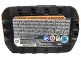 RYOBI PBP006 ONE+ 18V Lithium-Ion 2.0 Ah Battery